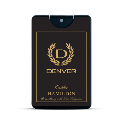 Denver Perfume Caliber Hamilton Pocket 